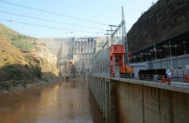 إثيوبيا تدشن ثالث أصخم سد في إفريقيا