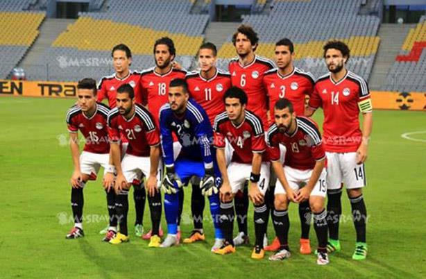 منتخب مصر