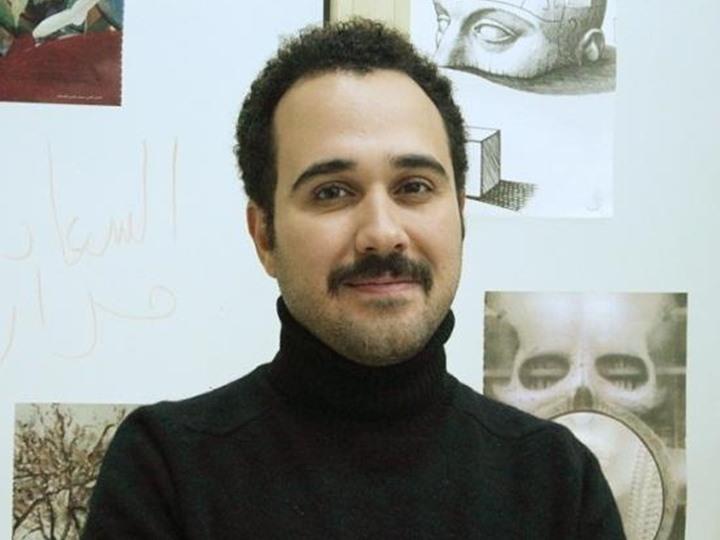 الروائي أحمد ناجي