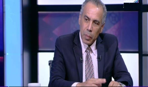 الدكتور خالد رفعت رئيس مركز طيبة للدراسات السياسية