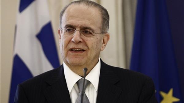 إيوانيس كاسوليديس وزير خارجية قبرص