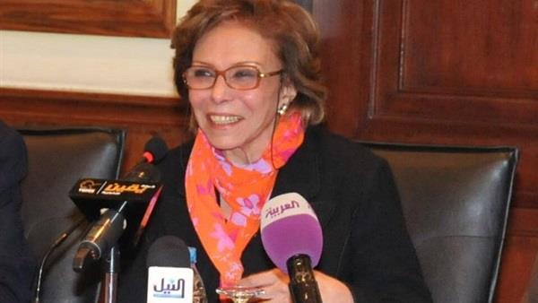 السفيرة ميرفت تلاوي مديرة منظمة المرأة العربية