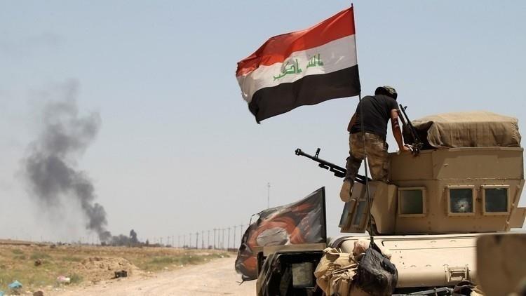القوات العراقية على مشارف الموصل