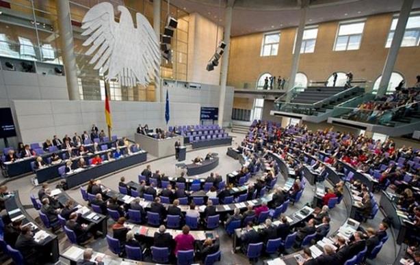 البرلمان-الألماني