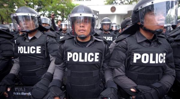 شرطة بانكوك