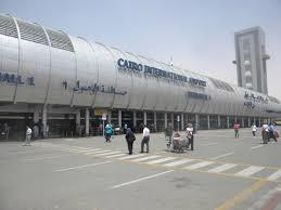 مطار القاهرة الدولي