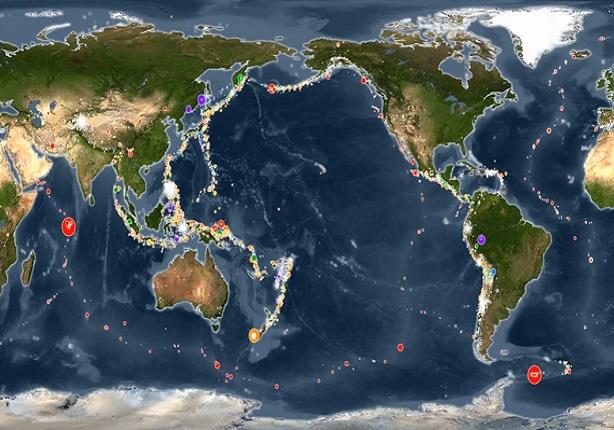 زلازل مدمرة هزت العالم 