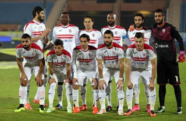 فريق الزمالك