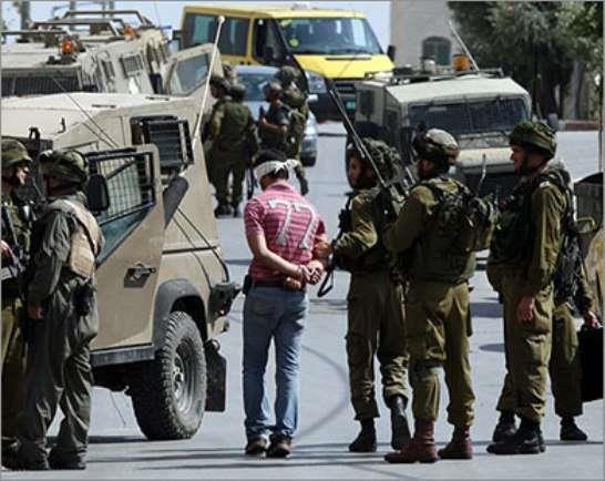 إصابة جندي إسرائيلي واعتقال 3 فلسطينيين