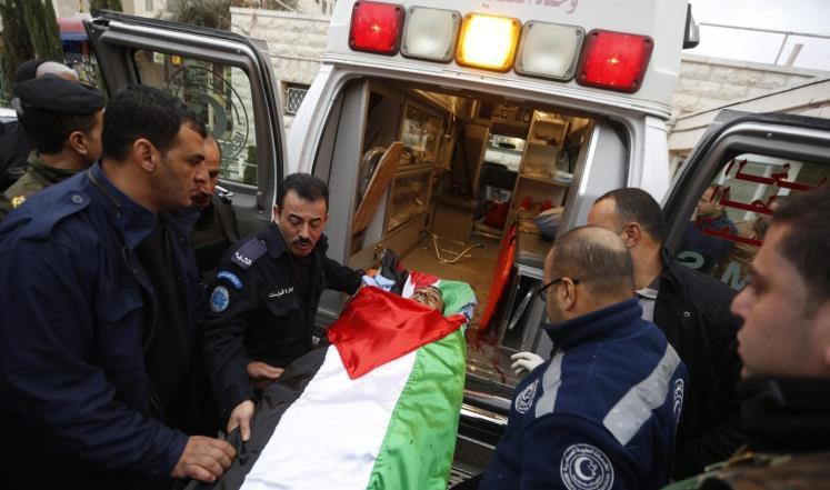 إسرائيل تسلم جثامين تسعة قتلى فلسطينيين
