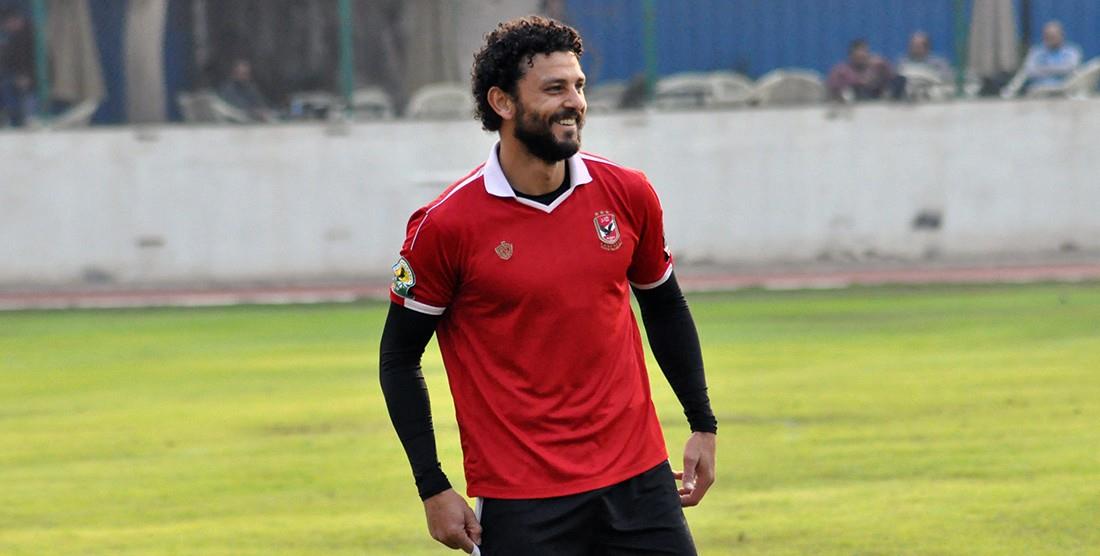 حسام غالي