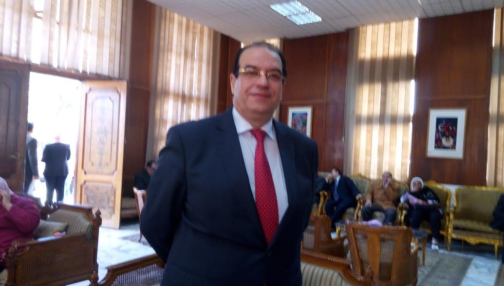 الدكتور أحمد شعراوى