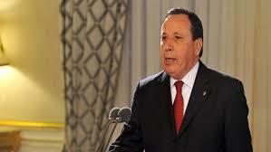 وزير الشؤون الخارجية التونسي خميس الجهيناوي