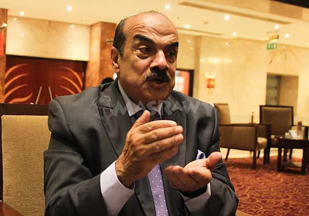 رئيس اتحاد المصورين العرب أديب شعبان
