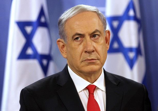 رئيس الوزراء الاسرائيلي بنيامين نتنياهو