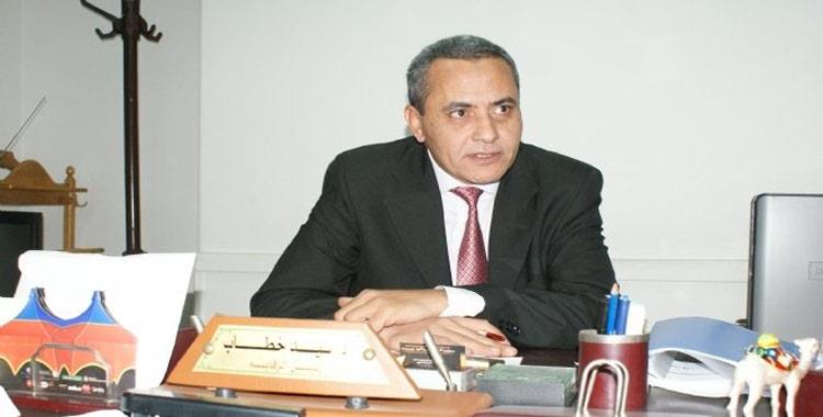 الدكتور سيد خطاب