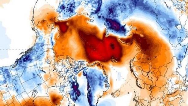  علماء المناخ يقولون إن هذه الأنماط من الطقس الحار