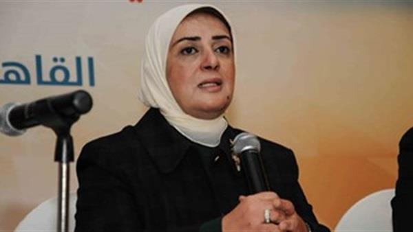 الدكتورة مايسة شوقي نائب وزير الصحة والسكان للسكان