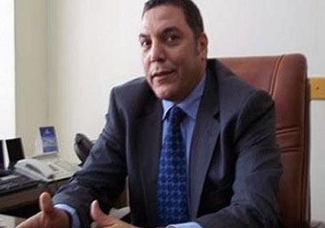 محمد أبو بكر سفير مصر لدى ليبيا 