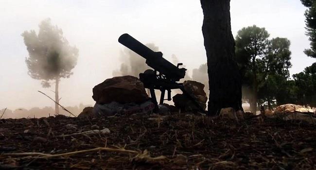 مقاتلون أكراد بسورية يتقدمون ناحية سد الفرات