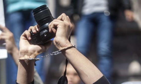 اعتقال صحفي بارز بتركيا