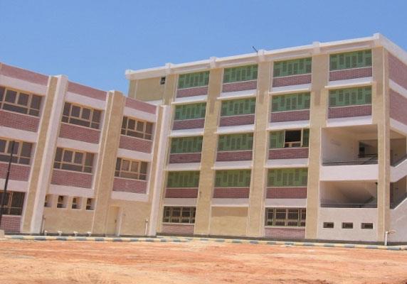 افتتاح مدارس جديدة بدمياط 