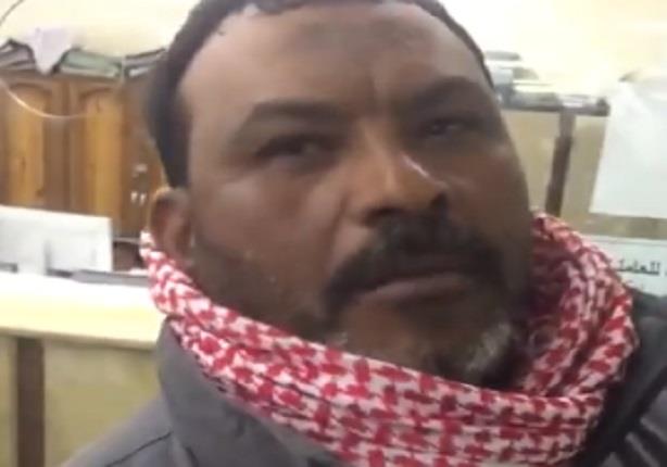 المواطن الذي اتهمه محافظ بورسعيد بالانتماء للإخوان