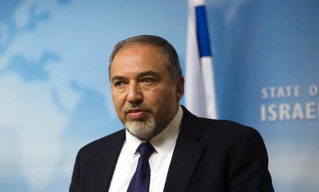 وزير الدفاع الإسرائيلي افيجدور ليبرمان