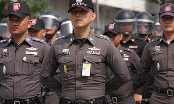 اعتقال ناشط تايلاندي مناهض للمجلس العسكري
