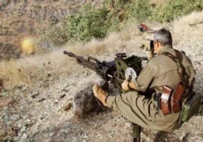 مقتل ثمانية من حزب العمال الكردستاني