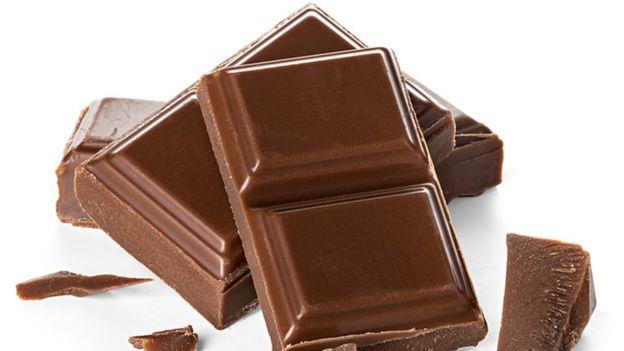 تنتج الشوكولاته 59 غراما من ثاني أكسيد الكربون لكل