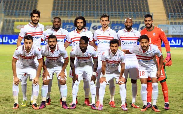 فريق الزمالك