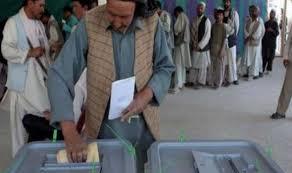 التصويت في الانتخابات الرئاسية بأوزبكستان