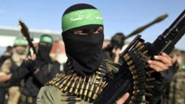 داخلية حماس تجري مناورة شاملة
