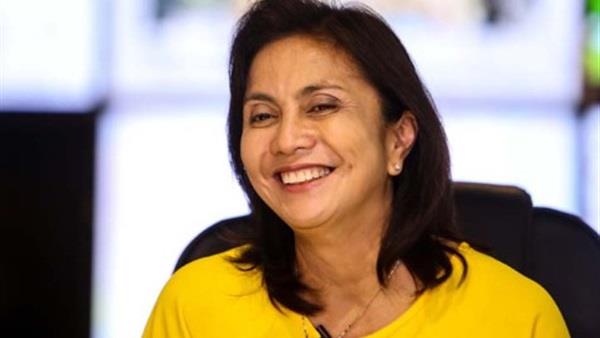 ليني روبريدو نائبة رئيس الفلبين