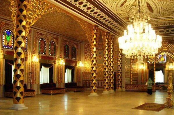 متحف قصر الأمير محمد على بالمنيل
