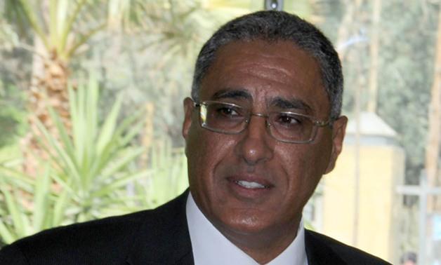 أحمد أبو السعود رئيس جهاز شئون البيئة