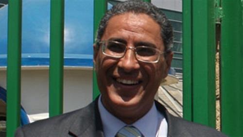 المهندس أحمد أبو السعود  رئيس جهاز شئون البيئة
