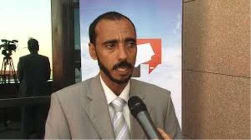 وزير الثروة السمكية اليمني فهد كافين