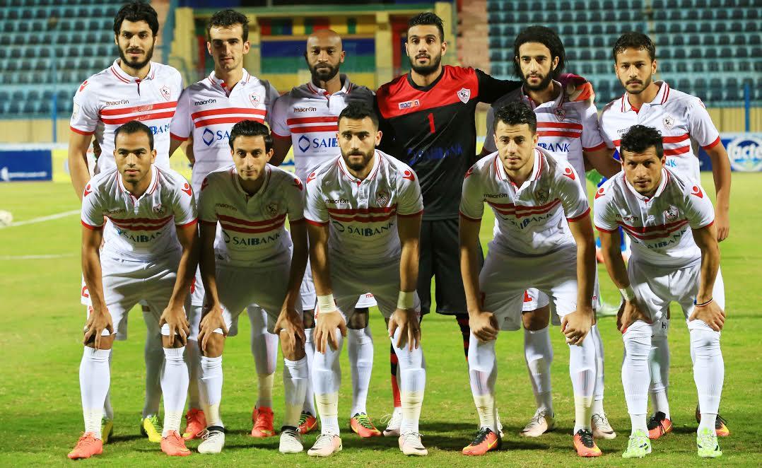 فريق الزمالك