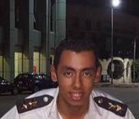 استشهاد الملازم أول أحمد عز الدين سعد