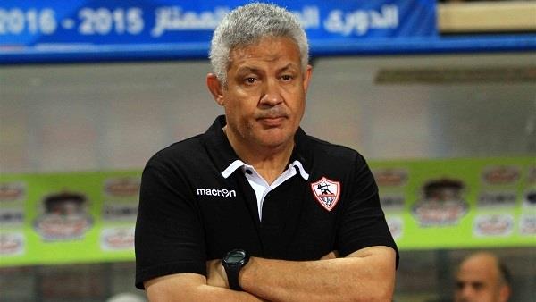 محمد حلمي مدرب الزمالك