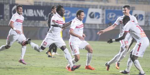 فريق الزمالك