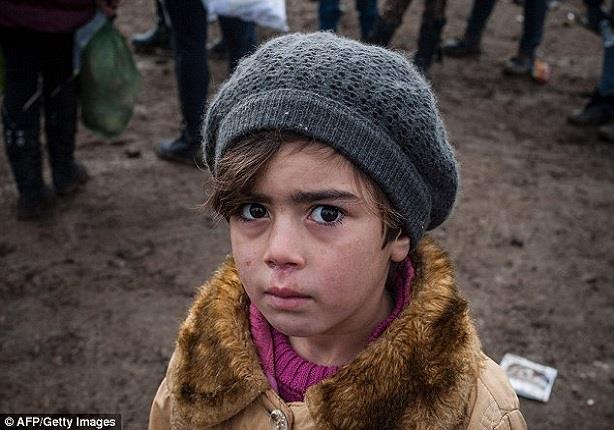 اختفاء أكثر من 10 آلاف طفل لاجئ في أوروبا