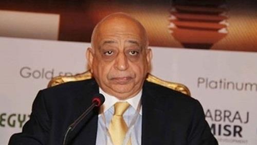 خالد أبو بكر رئيس غرفة البترول والثروة المعدنية