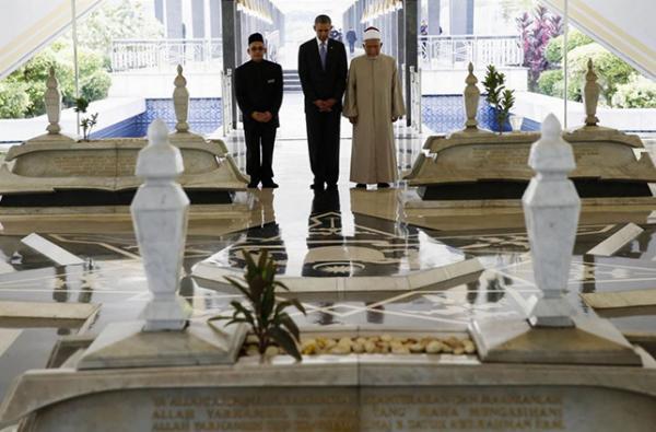 البيت الأبيض: أول زيارة رئاسية إلى مسجد أمريكي