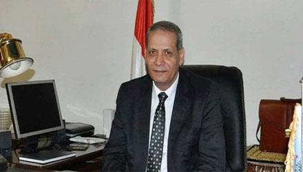 الدكتور الهلالى الشربينى وزير التربية التعليم