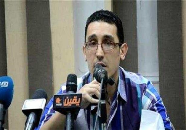  حسام كمال المتحدث باسم نقابة الأطباء