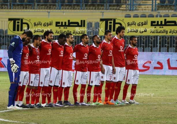 فريق الاهلى