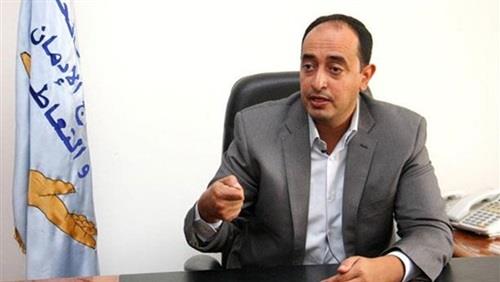 عمرو عثمان مدير صندوق مكافحة الإدمان والمخدرات